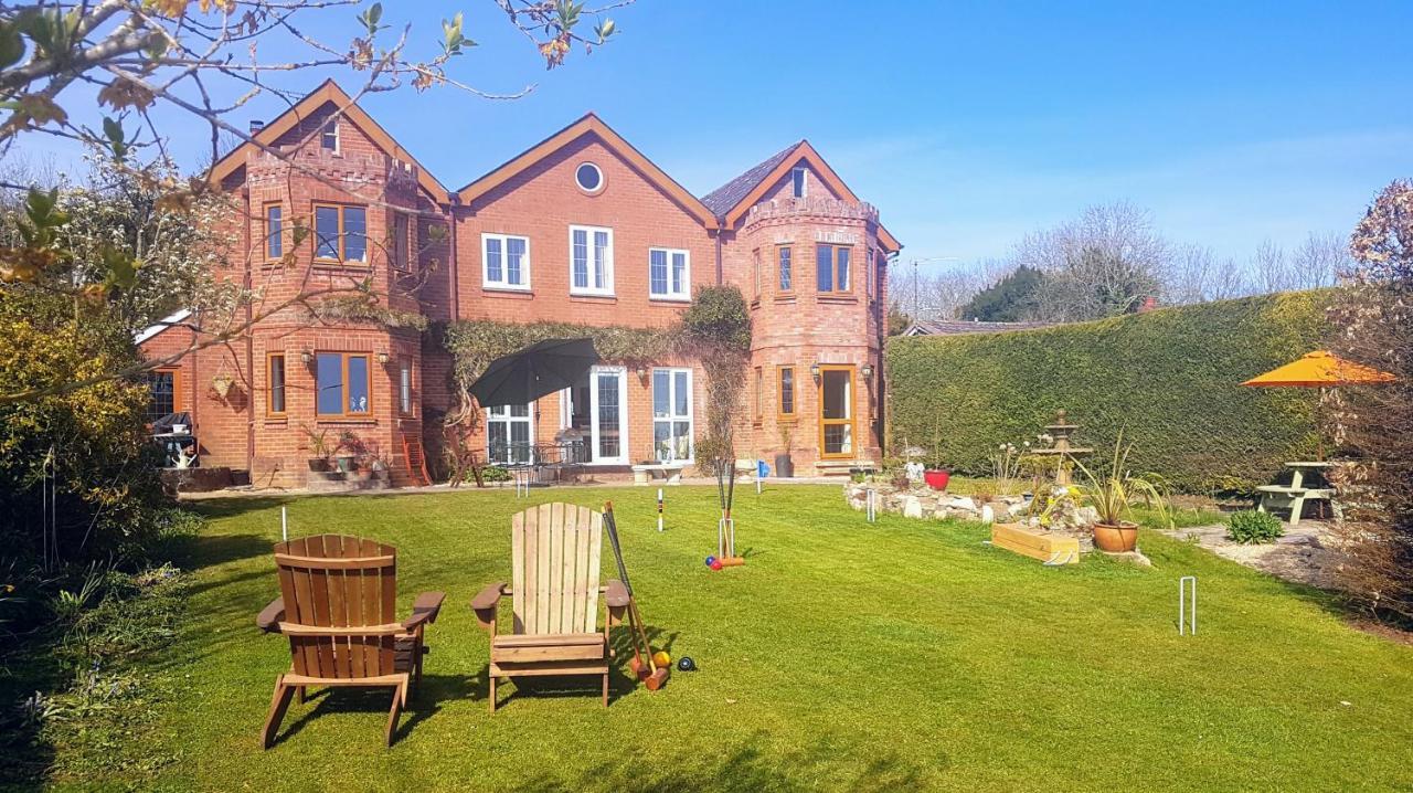 Mandalay Holiday Home Amesbury Exteriör bild