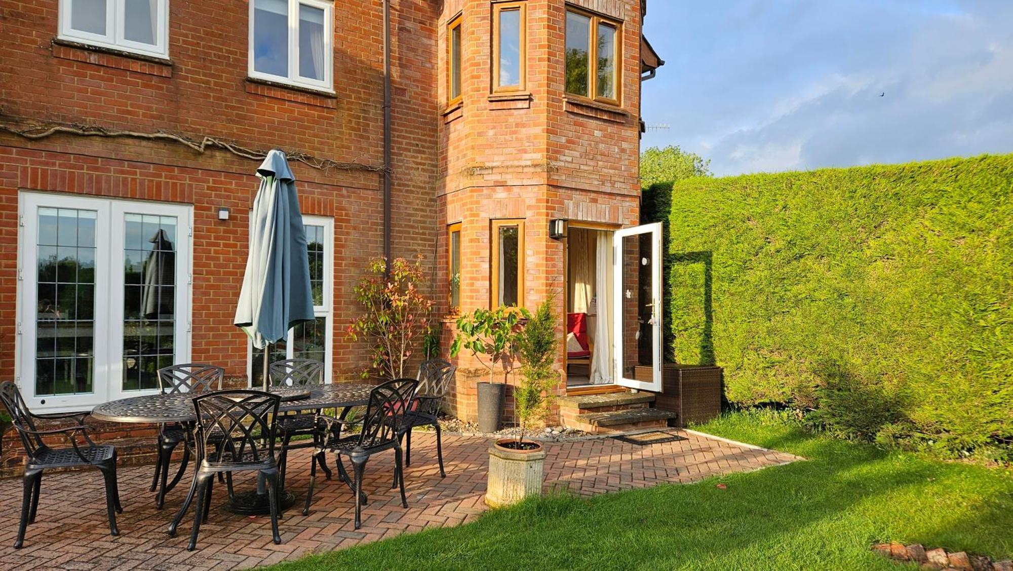 Mandalay Holiday Home Amesbury Exteriör bild