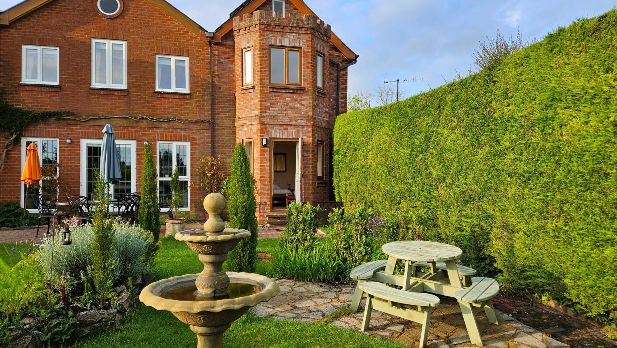 Mandalay Holiday Home Amesbury Exteriör bild